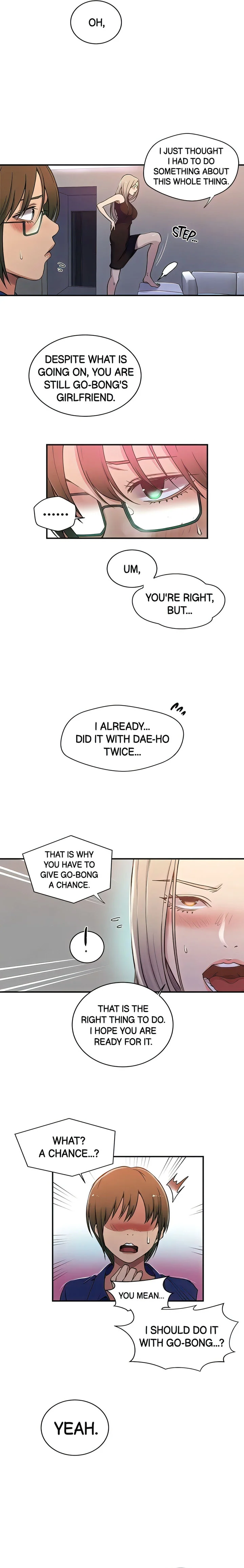 Secret Class Chapter 189 Page 13