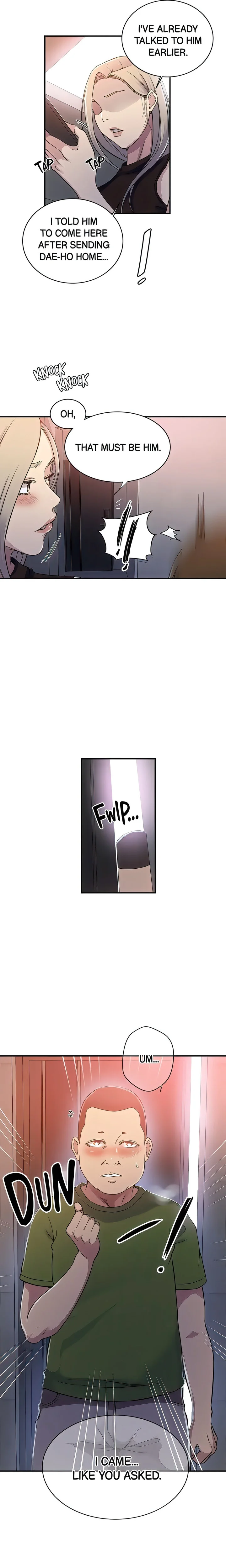 Secret Class Chapter 189 Page 14
