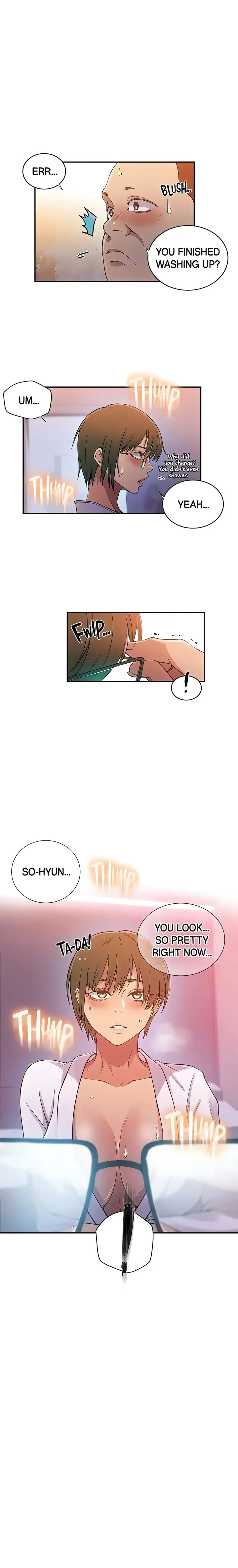 Secret Class Chapter 190 Page 8