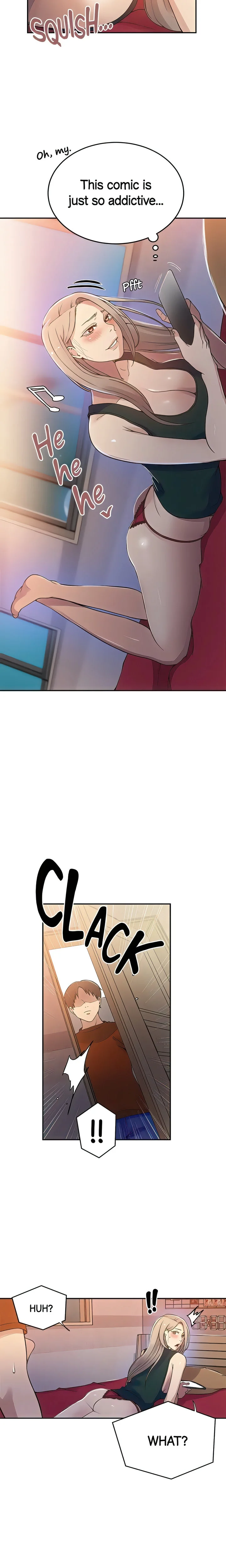 Secret Class Chapter 191 Page 5
