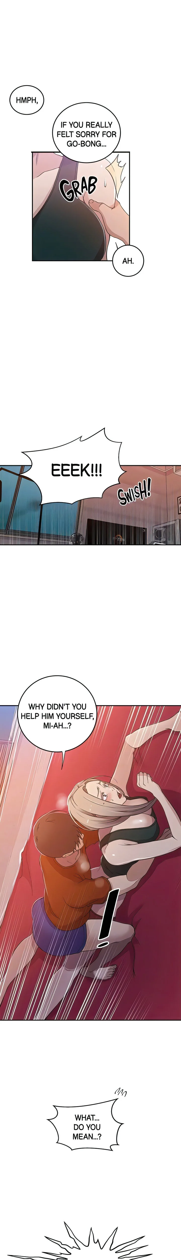 Secret Class Chapter 191 Page 8