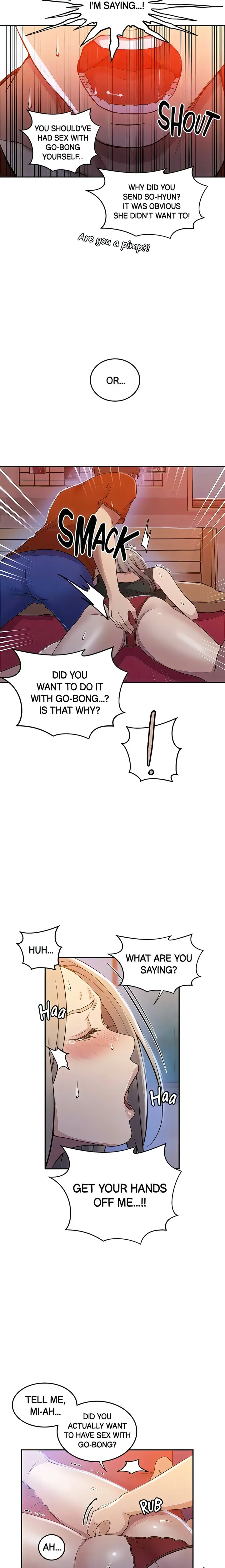 Secret Class Chapter 191 Page 9