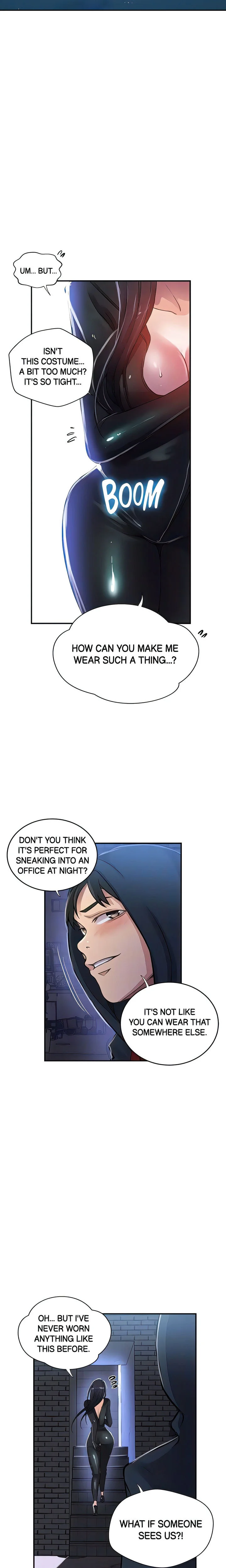 Secret Class Chapter 192 Page 15