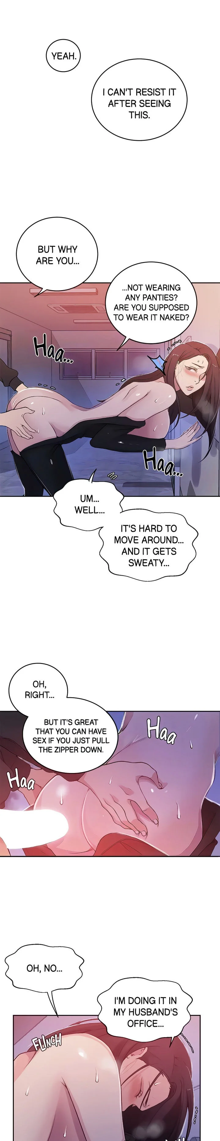 Secret Class Chapter 193 Page 10