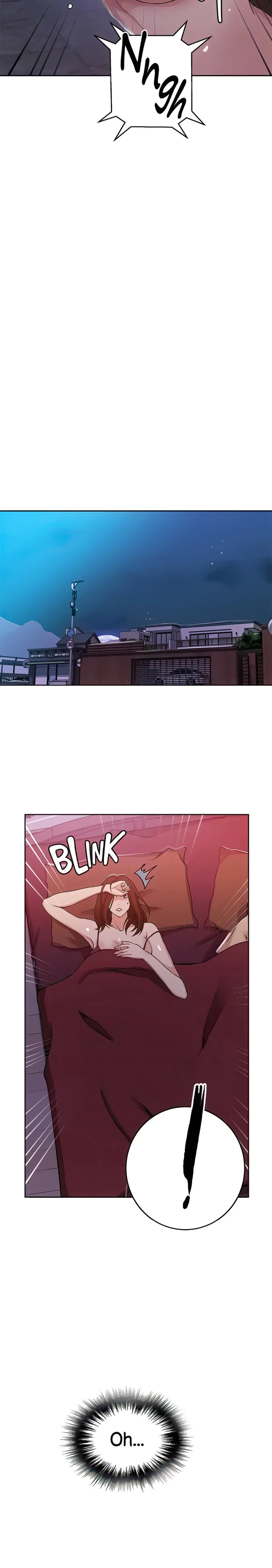 Secret Class Chapter 193 Page 17