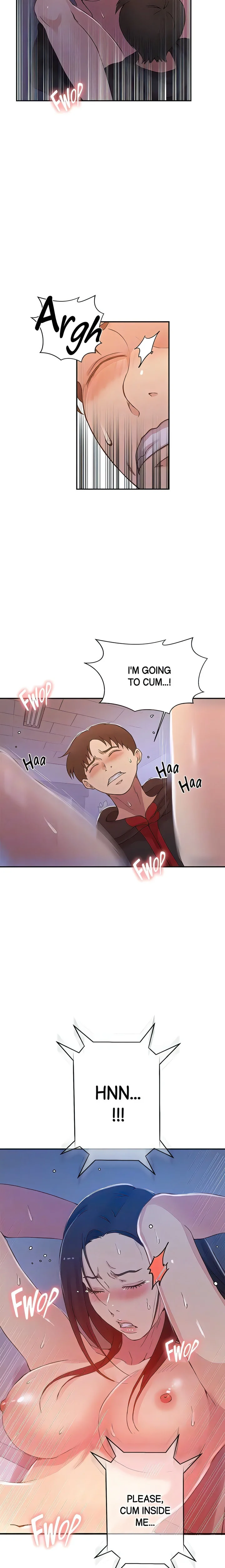 Secret Class Chapter 194 Page 7