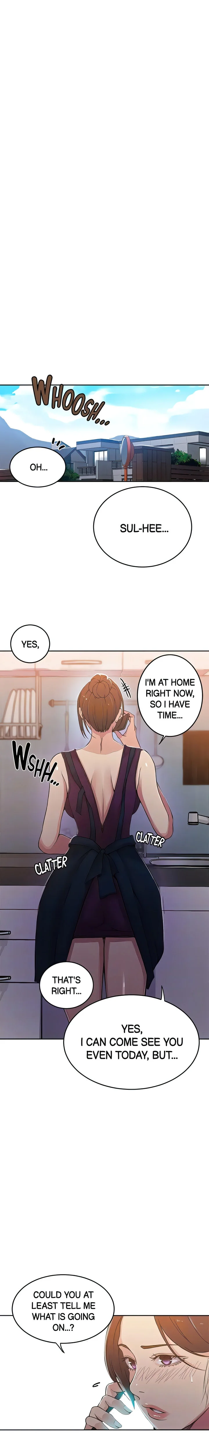 Secret Class Chapter 195 Page 5