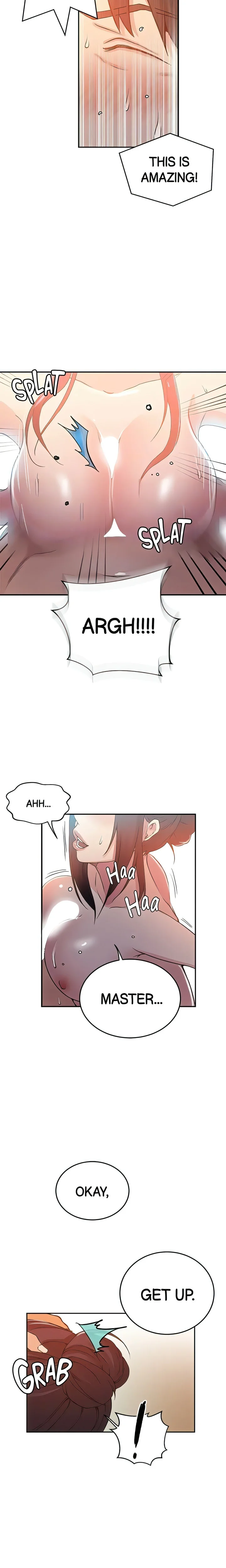 Secret Class Chapter 195 Page 10