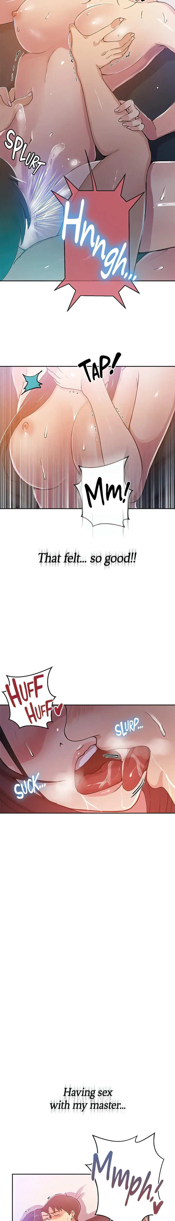 Secret Class Chapter 195 Page 14
