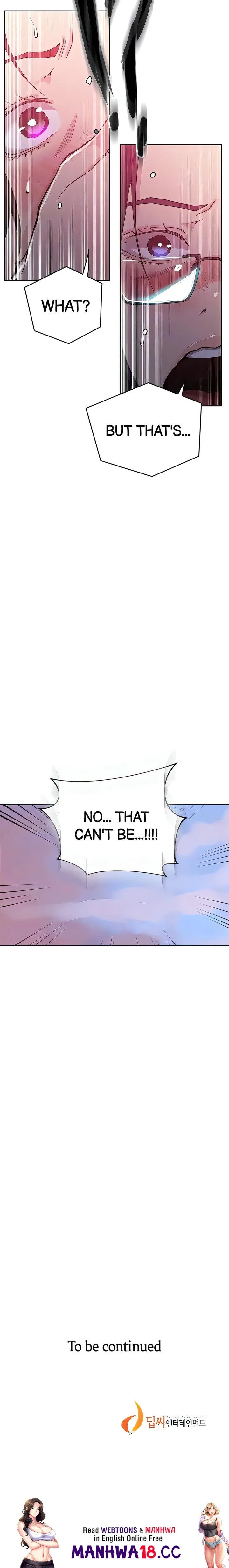Secret Class Chapter 195 Page 19