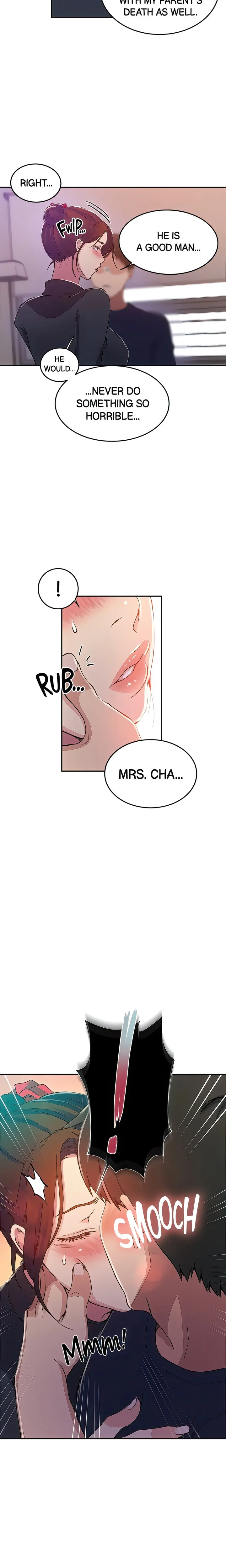 Secret Class Chapter 196 Page 4