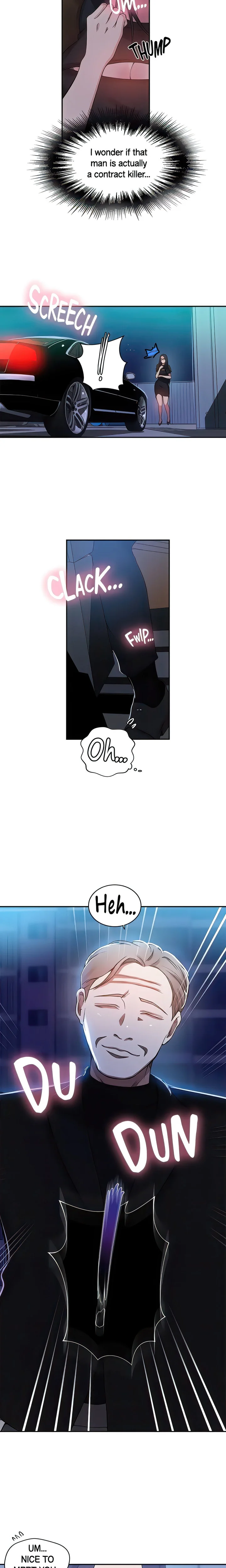 Secret Class Chapter 197 Page 13