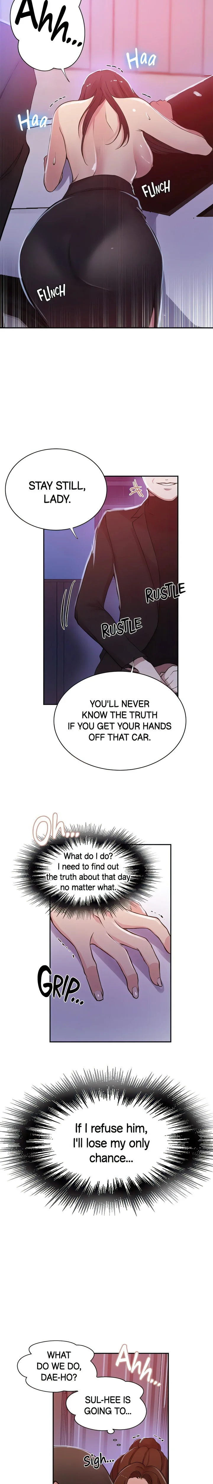 Secret Class Chapter 198 Page 12