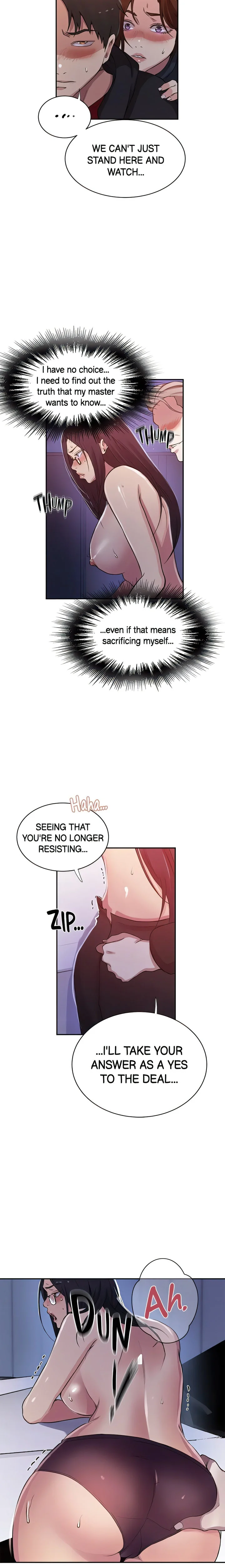 Secret Class Chapter 198 Page 13