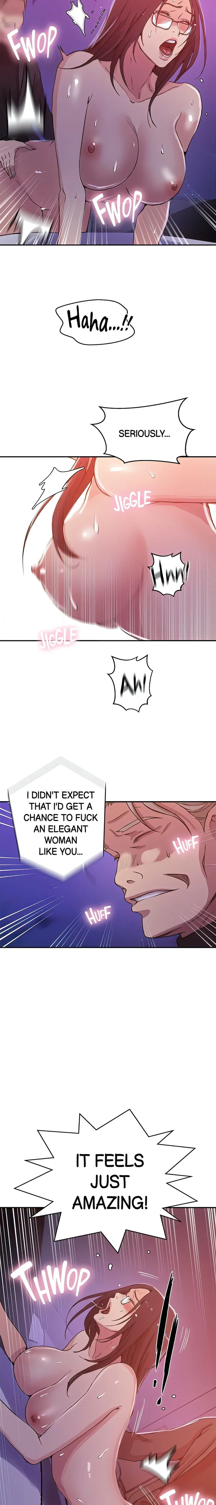 Secret Class Chapter 199 Page 3