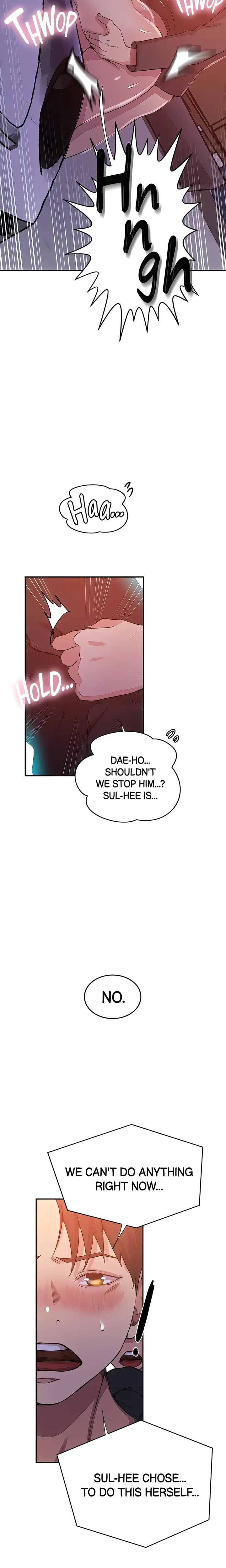 Secret Class Chapter 199 Page 4