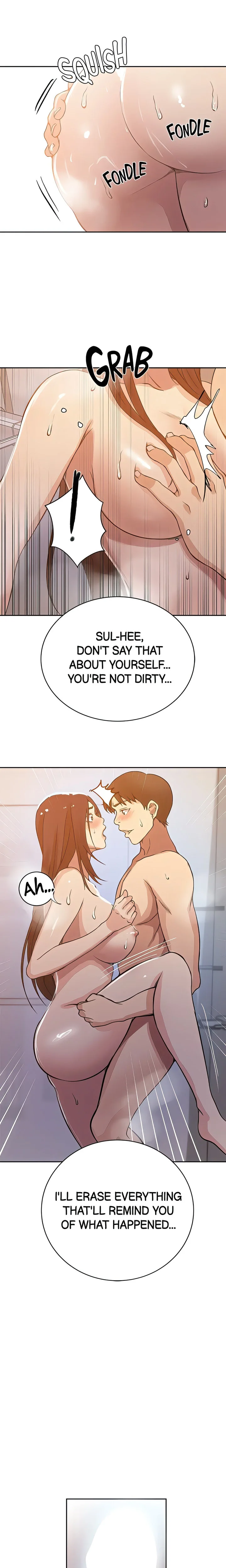 Secret Class Chapter 200 Page 4