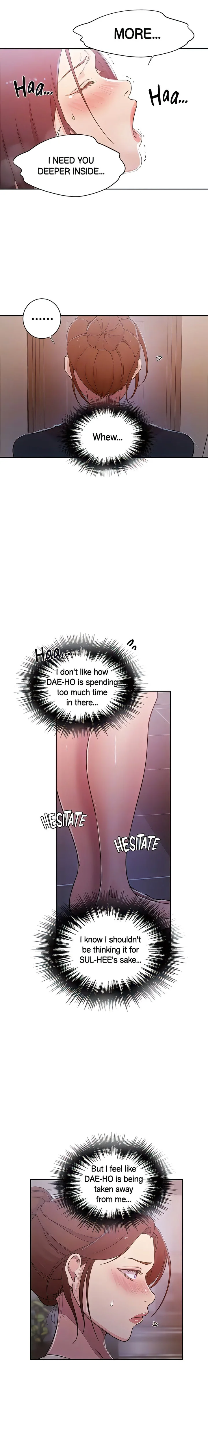 Secret Class Chapter 200 Page 7