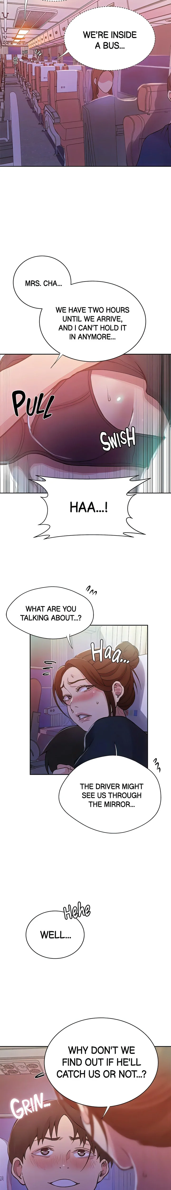 Secret Class Chapter 200 Page 15