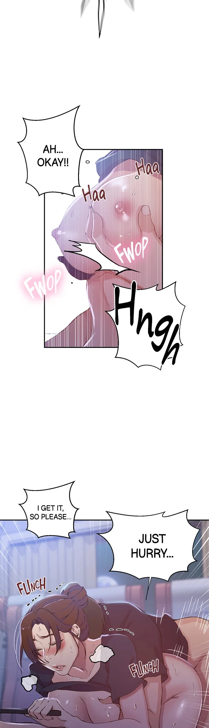 Secret Class Chapter 202 Page 8