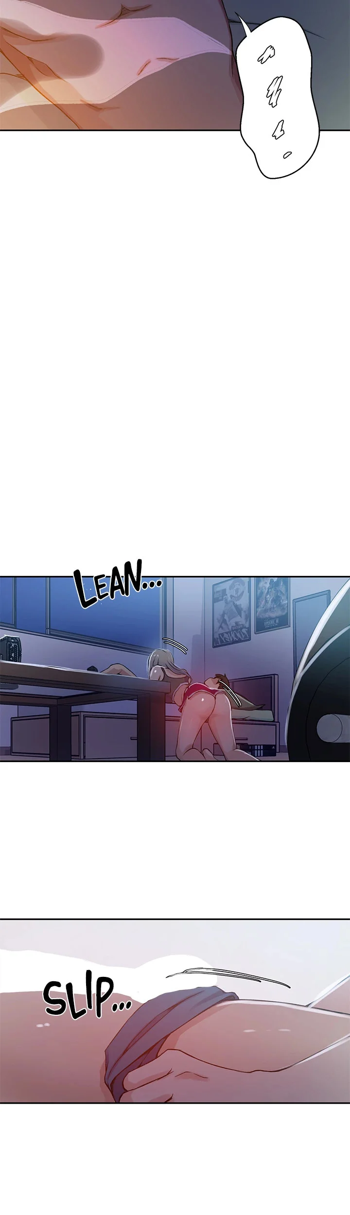 Secret Class Chapter 202 Page 27