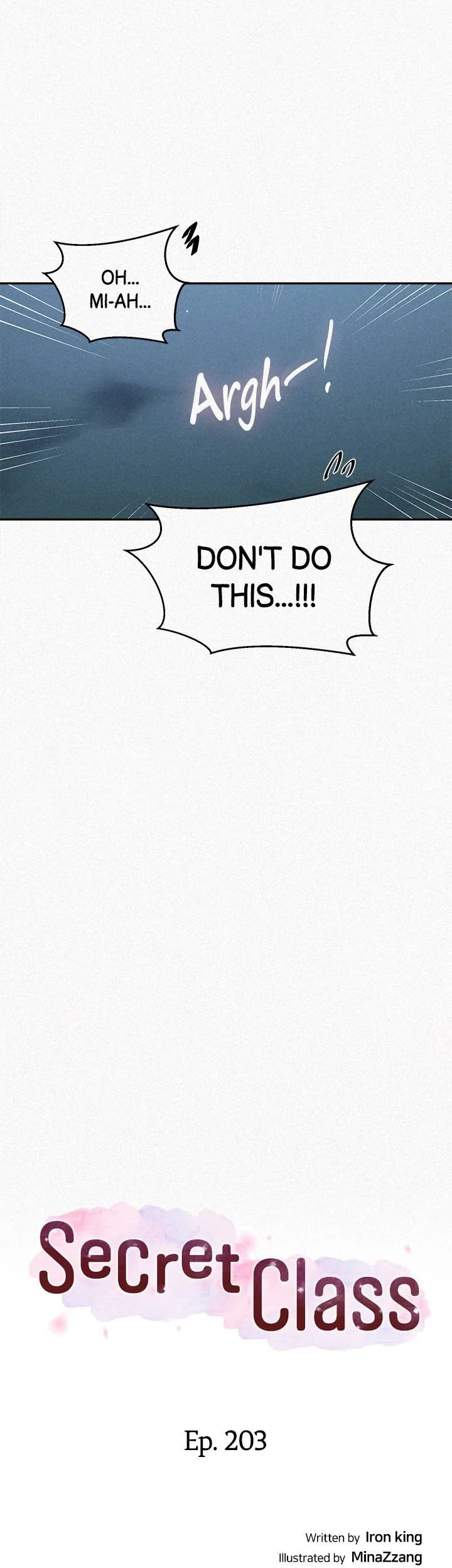 Secret Class Chapter 203 Page 3