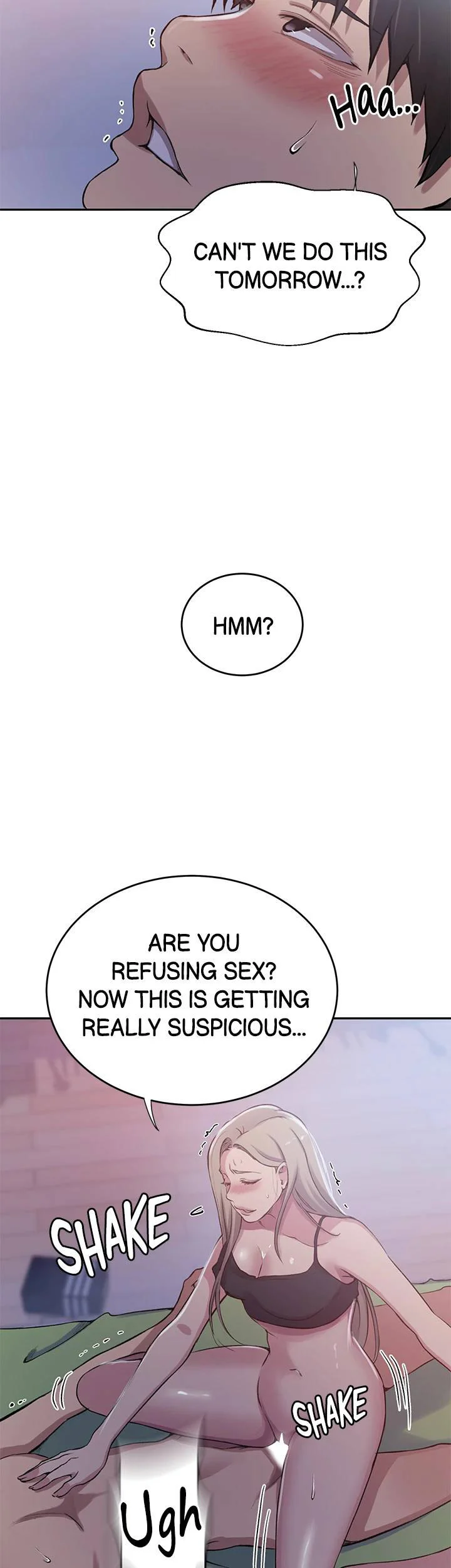 Secret Class Chapter 203 Page 7