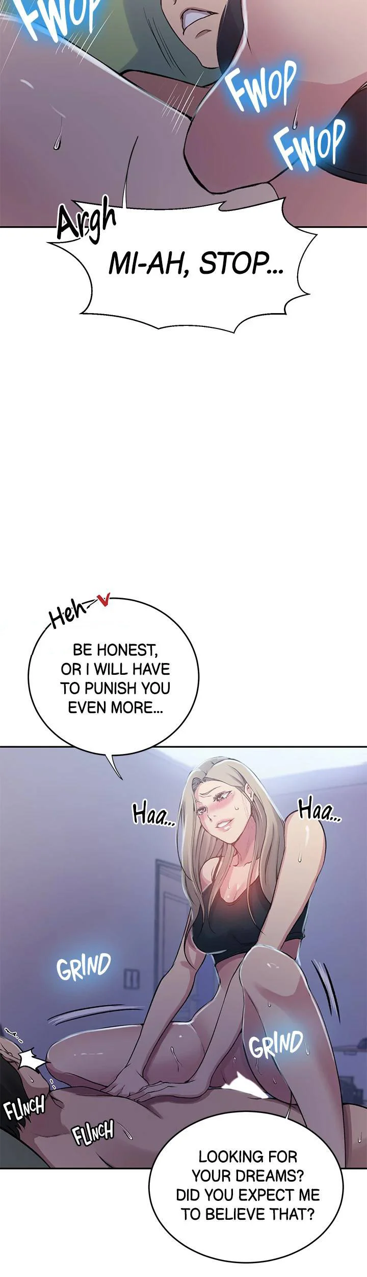 Secret Class Chapter 203 Page 9