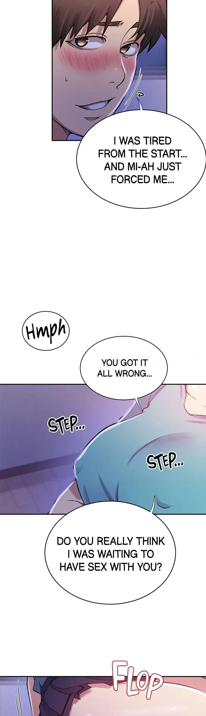 Secret Class Chapter 203 Page 28