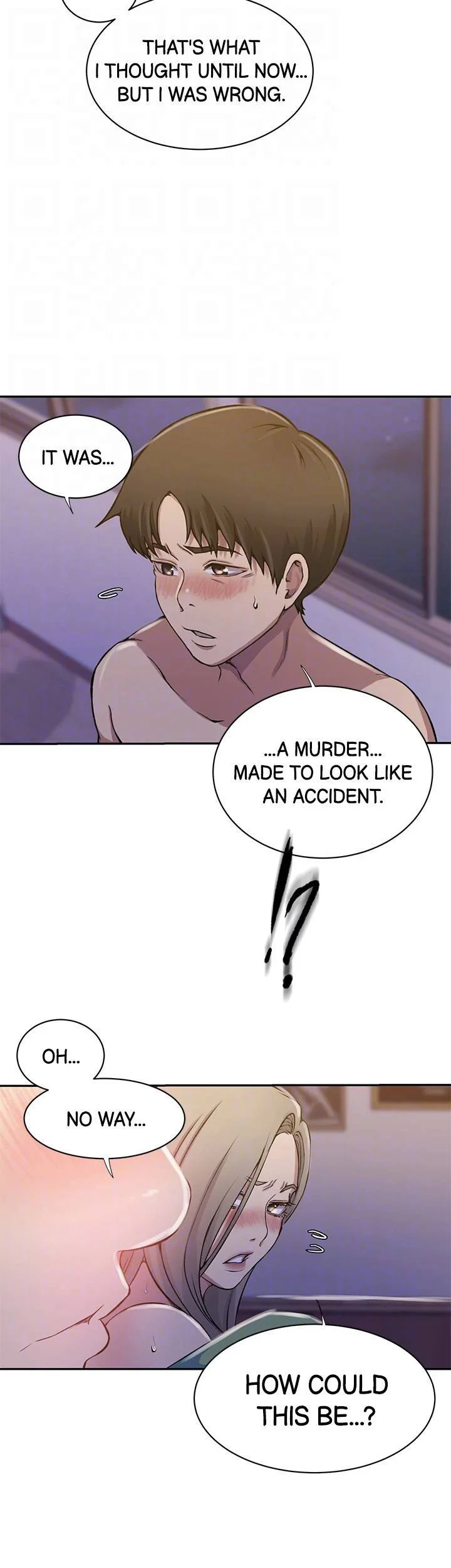 Secret Class Chapter 203 Page 33