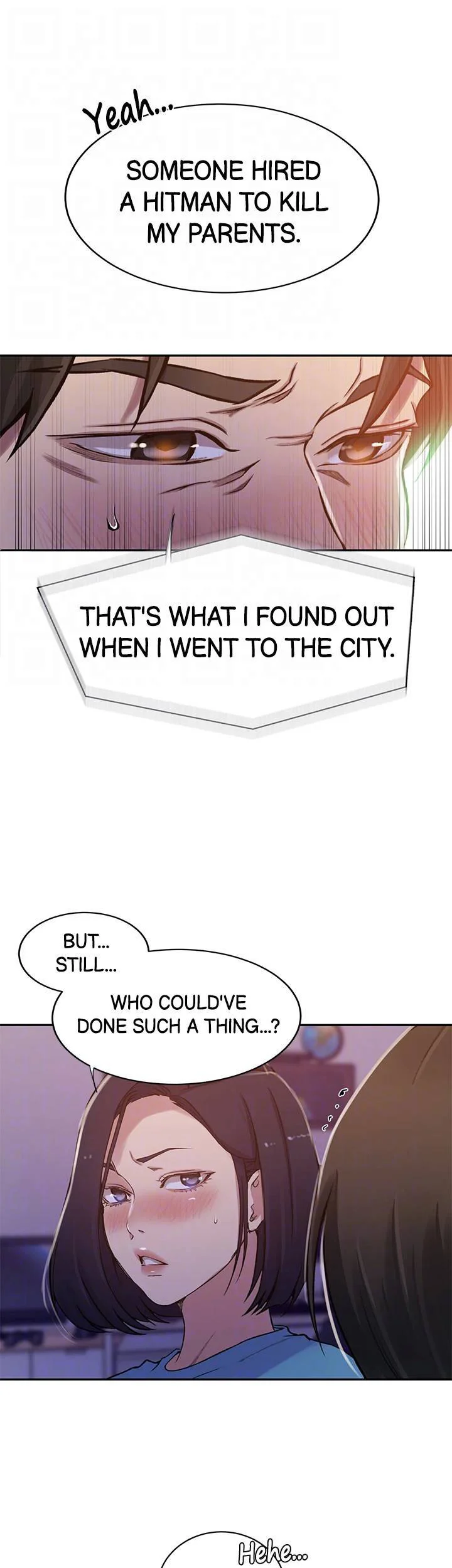 Secret Class Chapter 203 Page 34