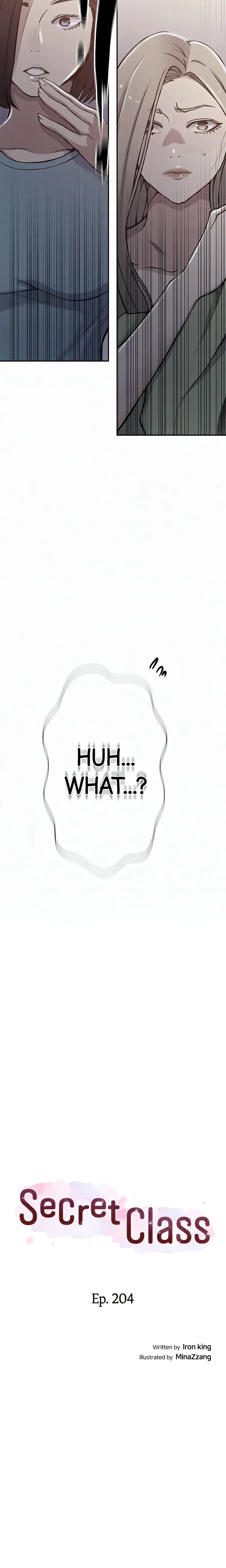 Secret Class Chapter 204 Page 2