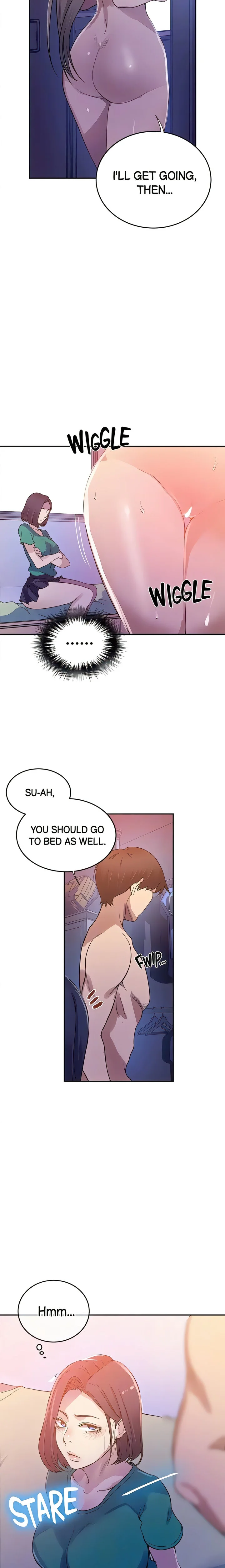 Secret Class Chapter 204 Page 6