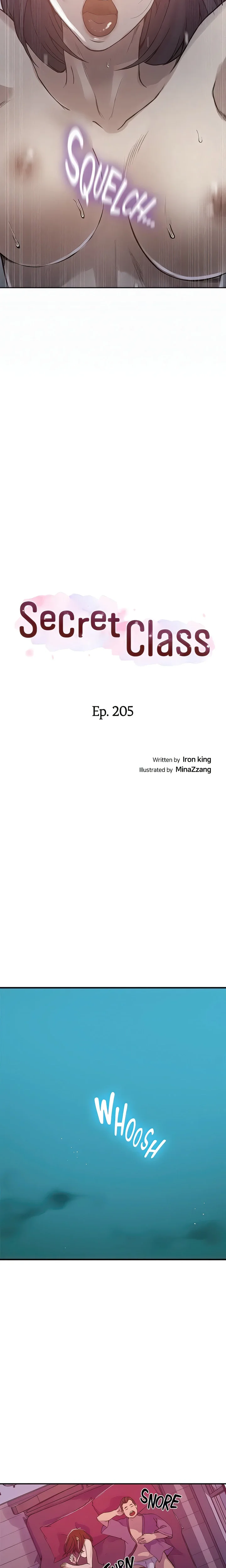 Secret Class Chapter 205 Page 2