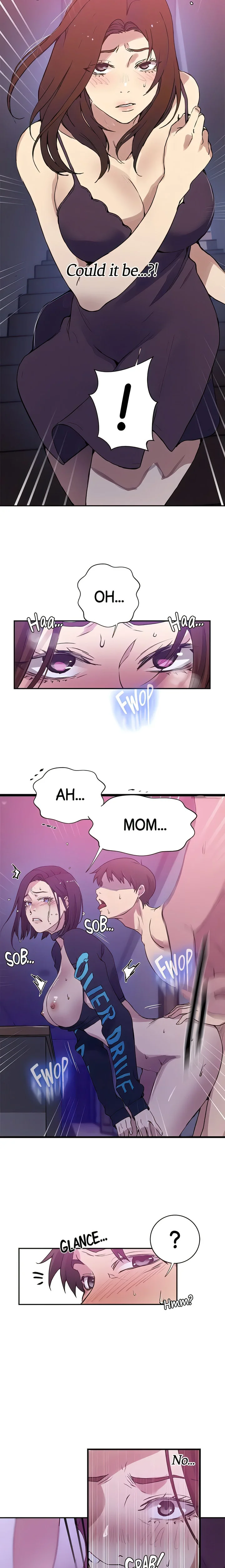 Secret Class Chapter 205 Page 25
