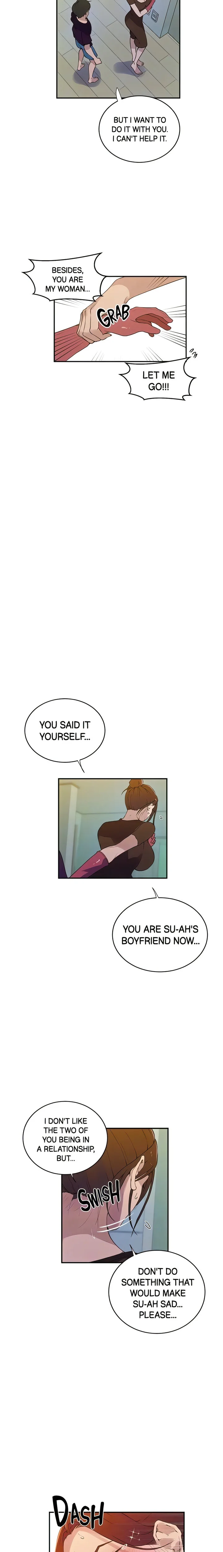 Secret Class Chapter 207 Page 7