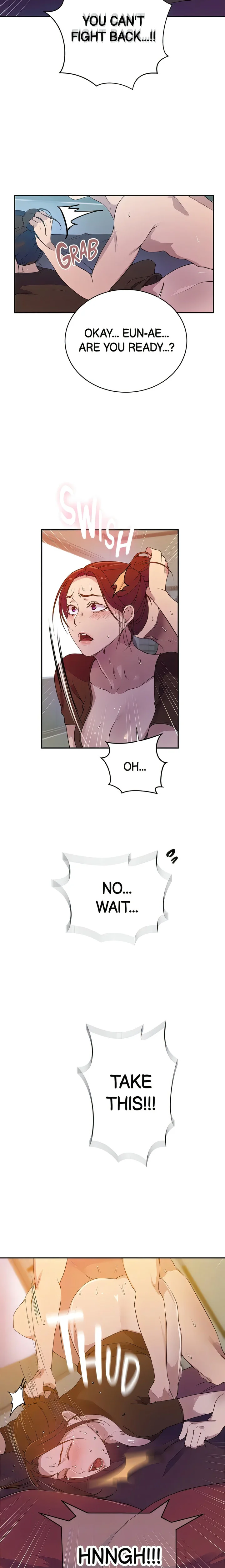 Secret Class Chapter 207 Page 14