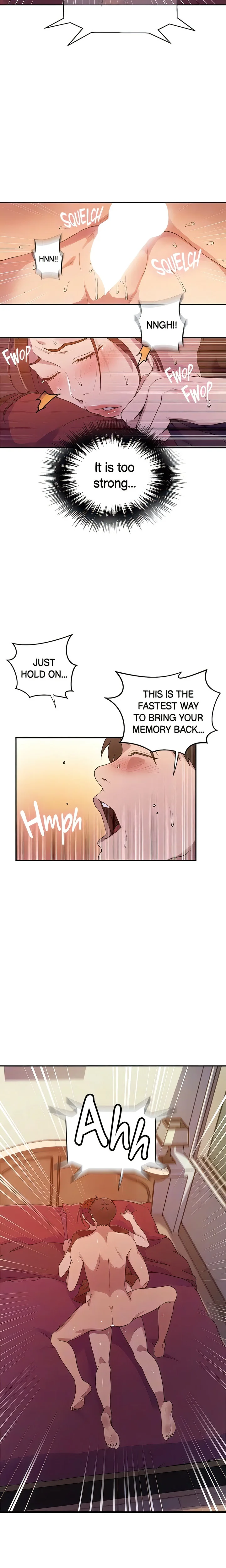 Secret Class Chapter 207 Page 15