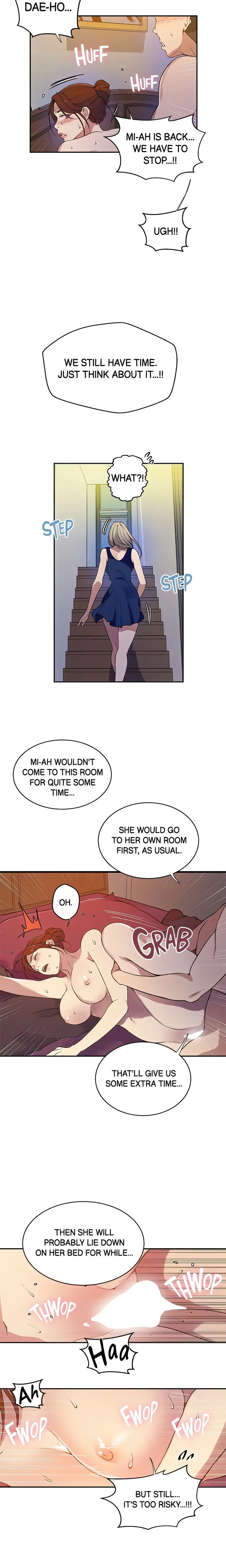 Secret Class Chapter 208 Page 7