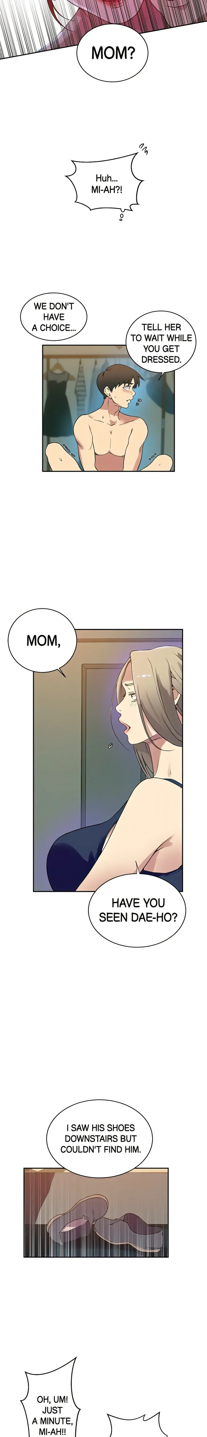 Secret Class Chapter 208 Page 13
