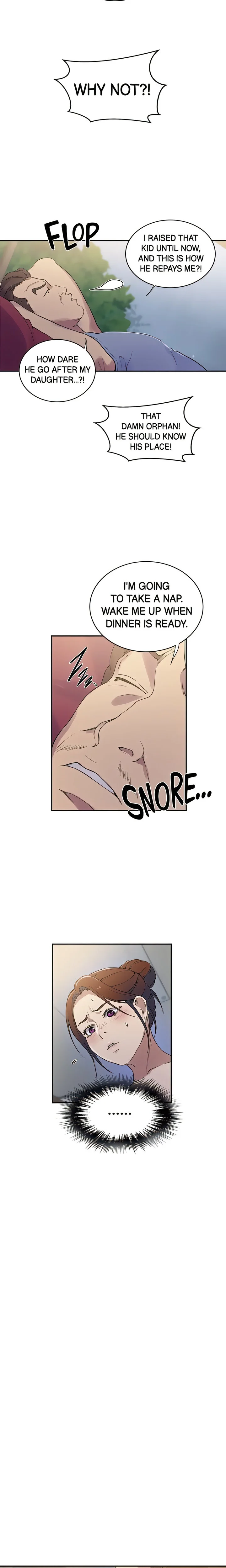 Secret Class Chapter 209 Page 11