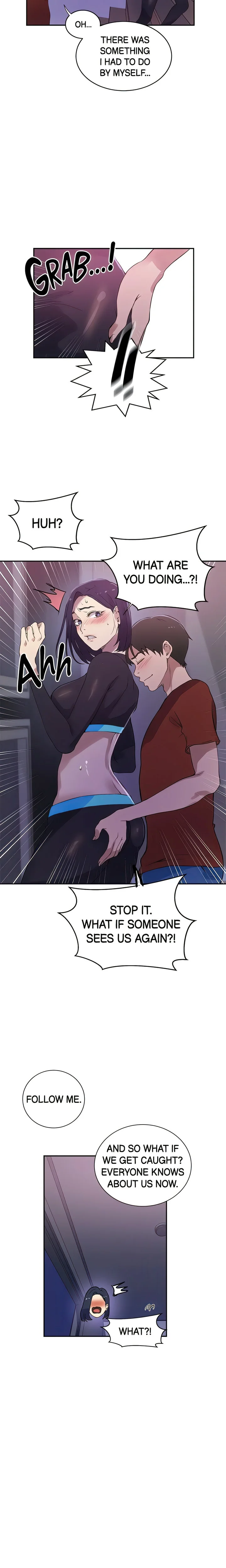 Secret Class Chapter 209 Page 14