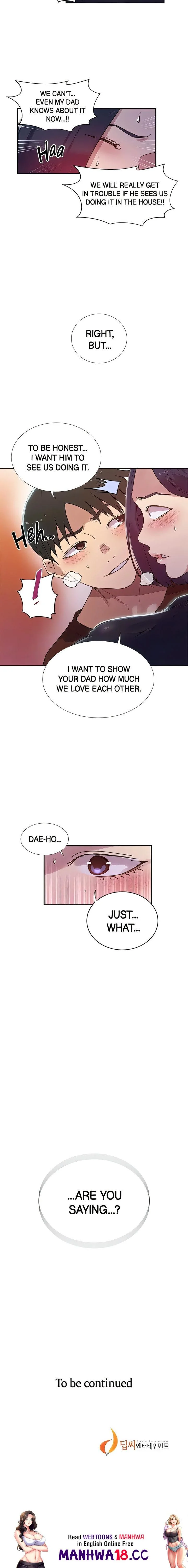 Secret Class Chapter 209 Page 16