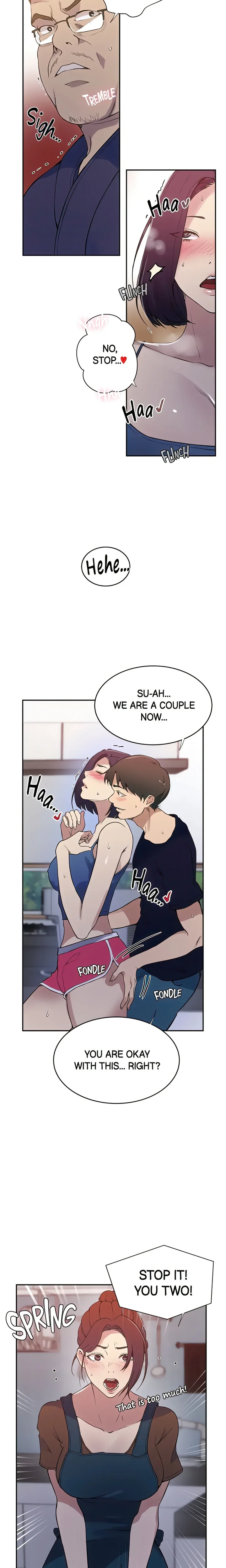 Secret Class Chapter 211 Page 3