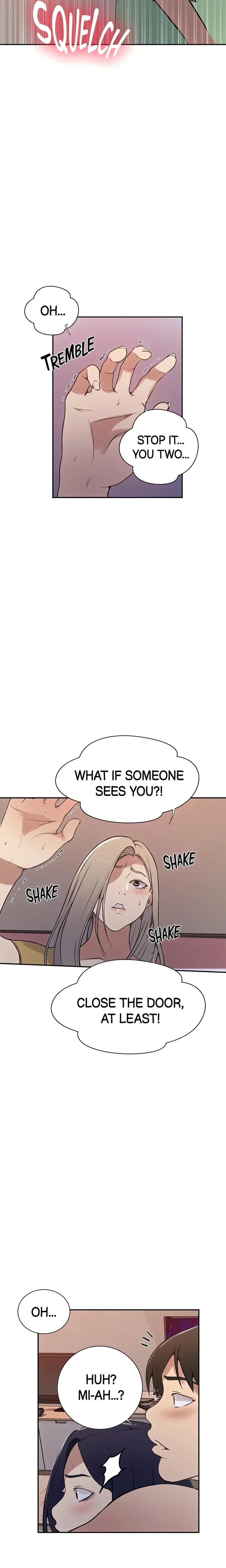 Secret Class Chapter 211 Page 10