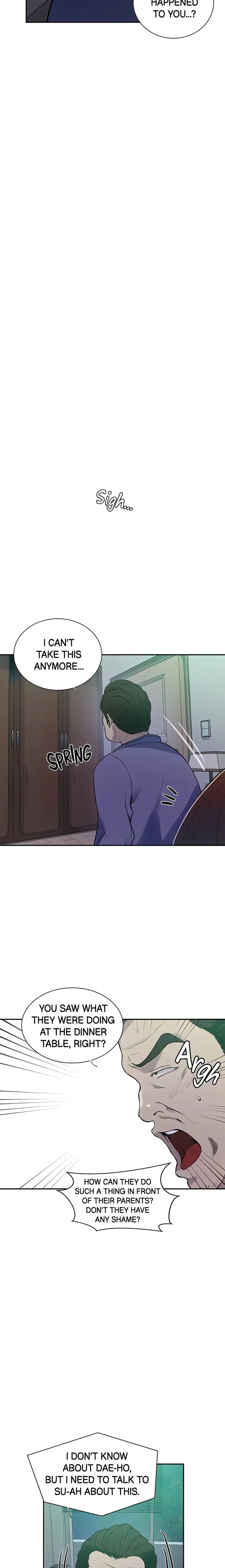 Secret Class Chapter 211 Page 14