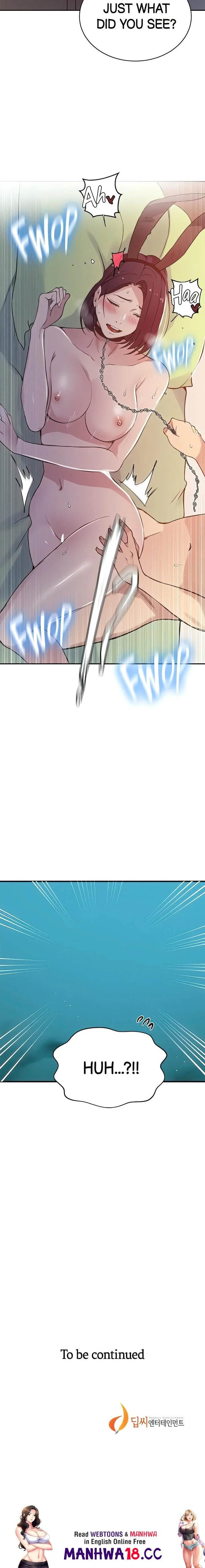 Secret Class Chapter 211 Page 20