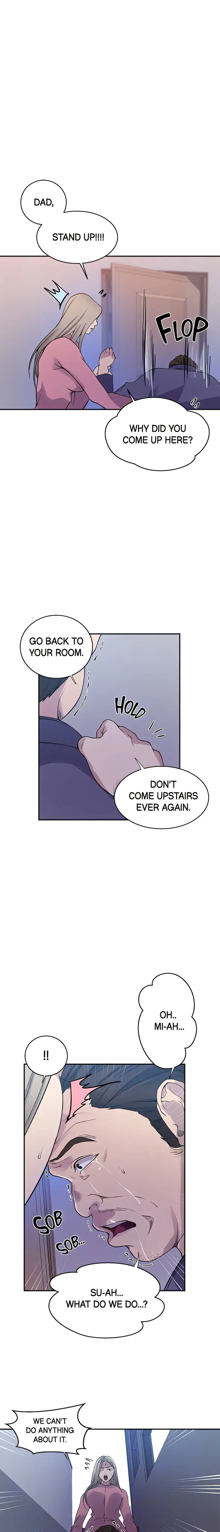 Secret Class Chapter 212 Page 5