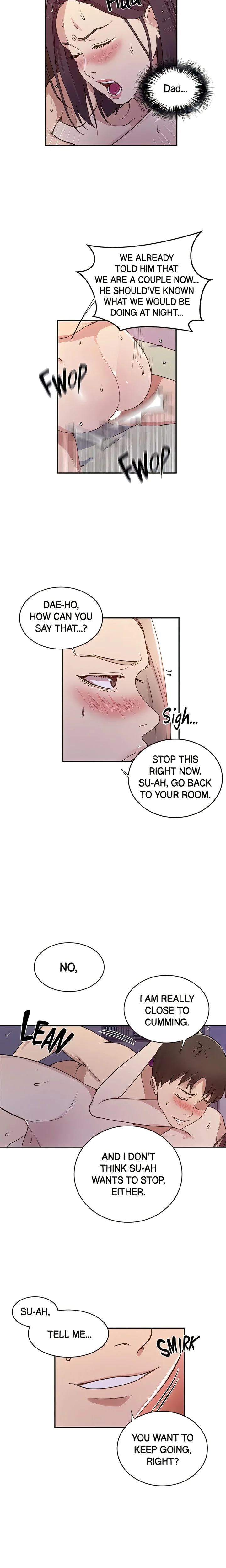Secret Class Chapter 212 Page 10