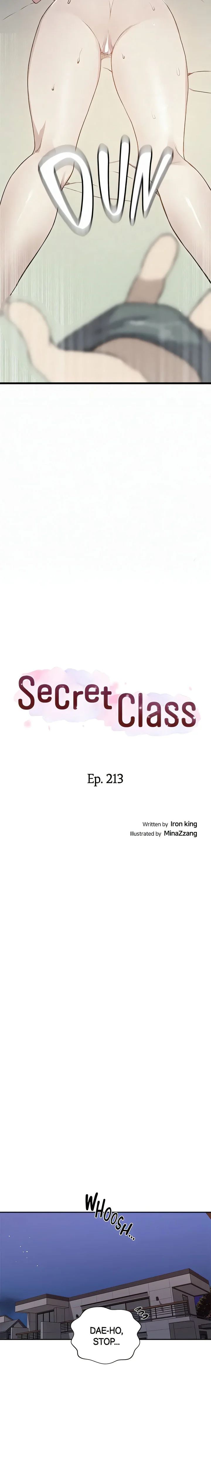 Secret Class Chapter 213 Page 2